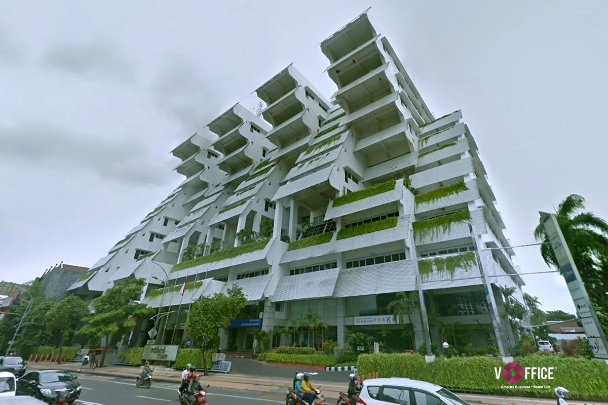 vOffice - Intiland Tower Gambar 1
